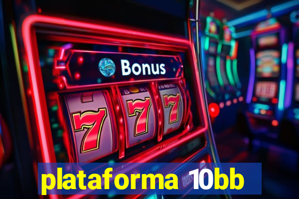 plataforma 10bb